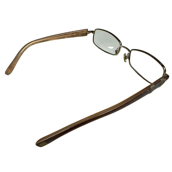 Vogue Eyeglass Frames VO3713 813 51-17-135 Full Rim Metal Flex Hinge - Picture 2 of 6